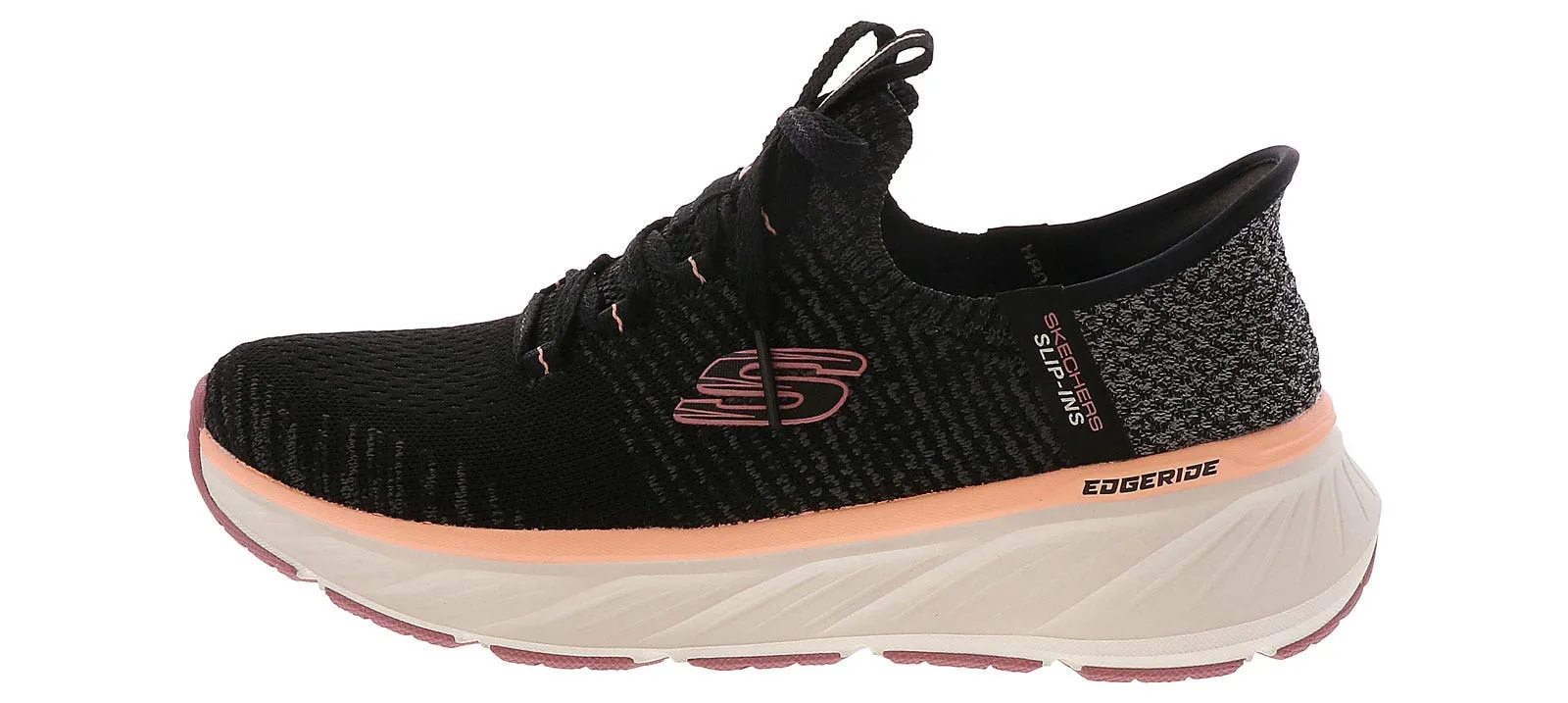 Skechers Edgeride Slip-In Women’s Walking Shoe