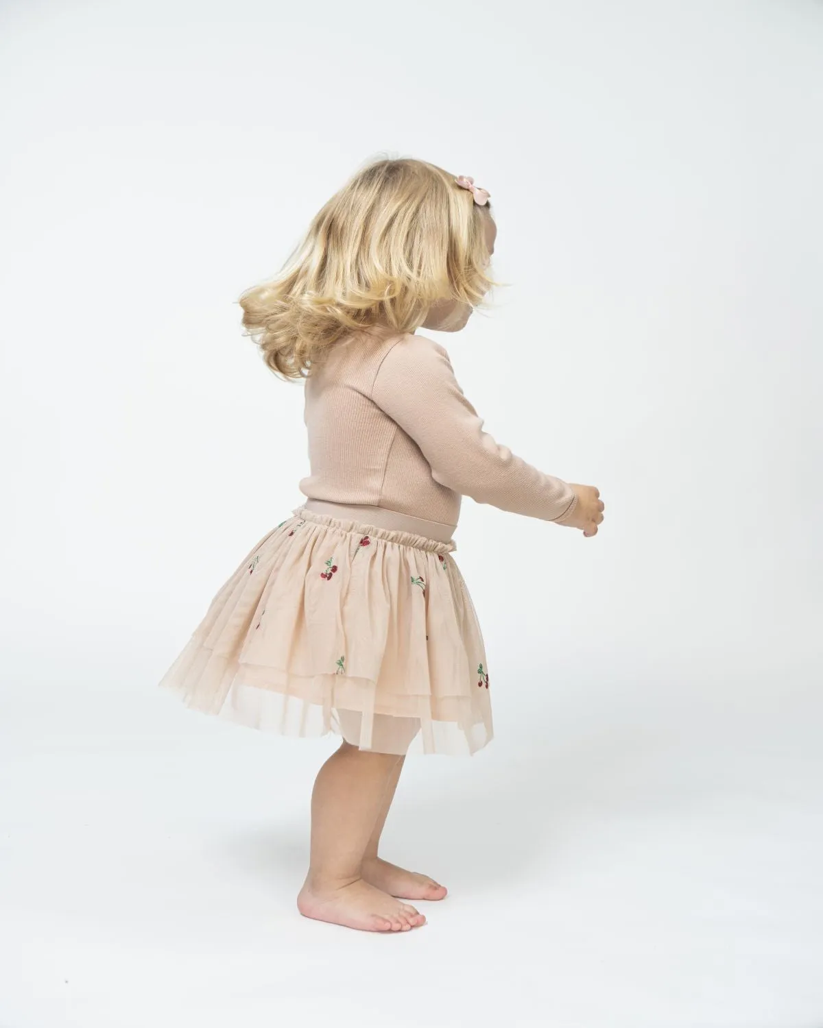 Skirt - Light rose