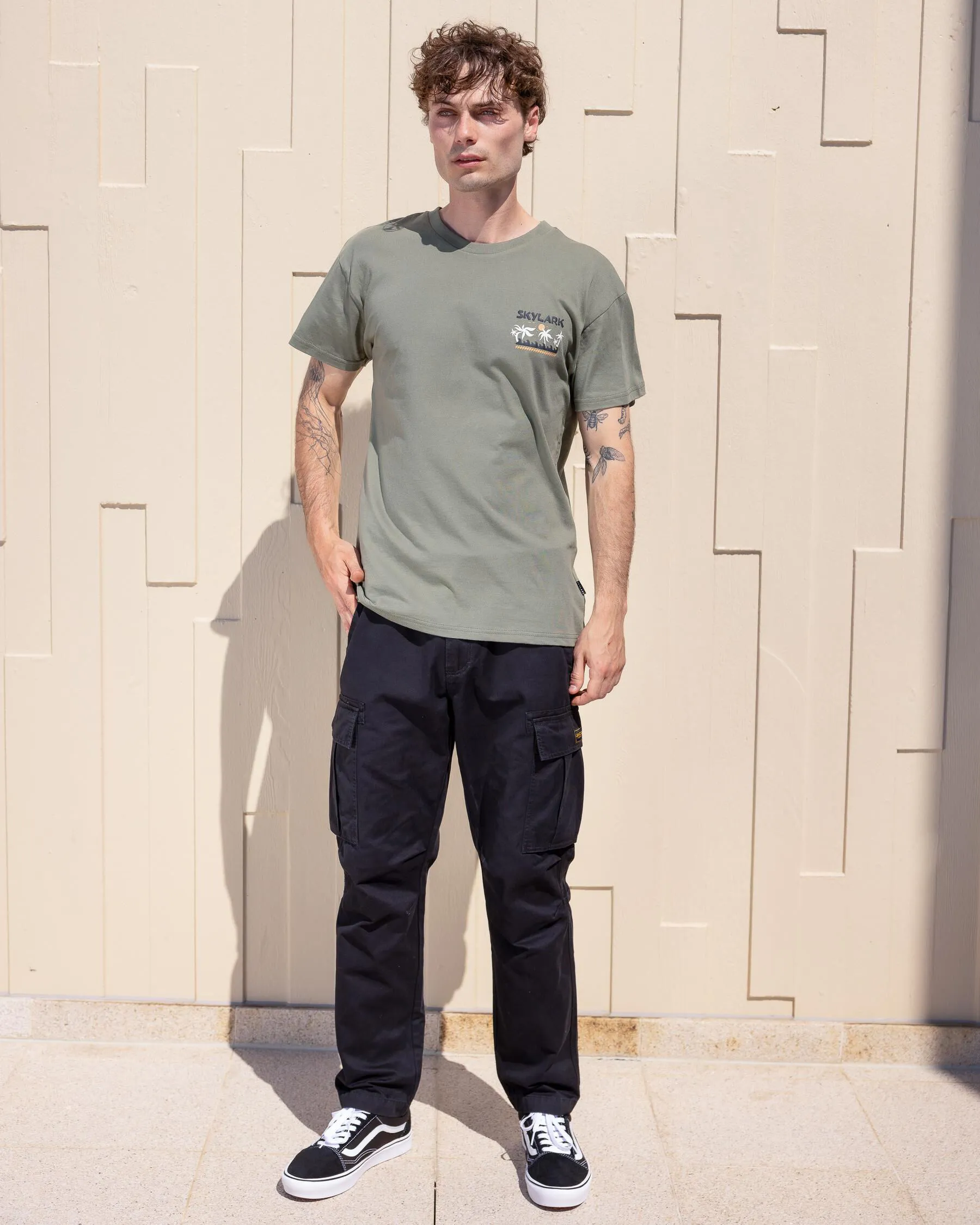 Skylark Tropicana T-Shirt