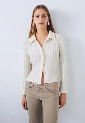 Sofia Shirt - White