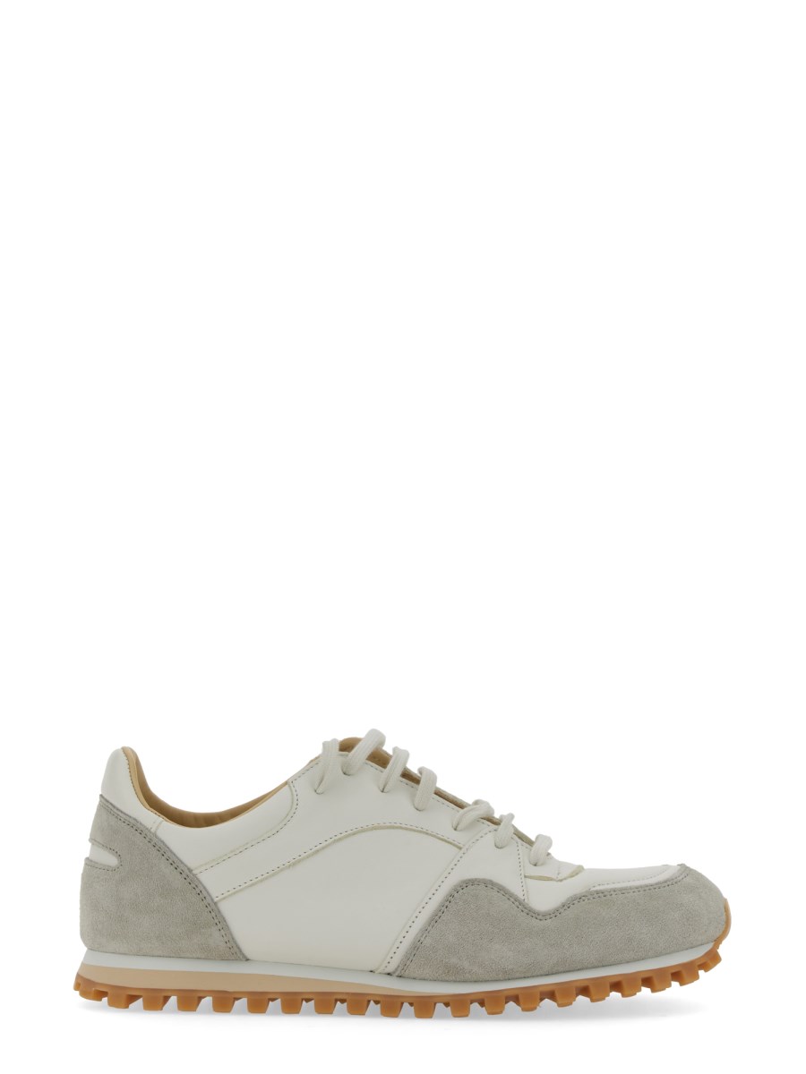 SPALWART    MARATHON TRAIL LEATHER SNEAKER