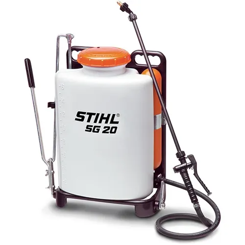 STIHL SG20 Manual Backpack Sprayer