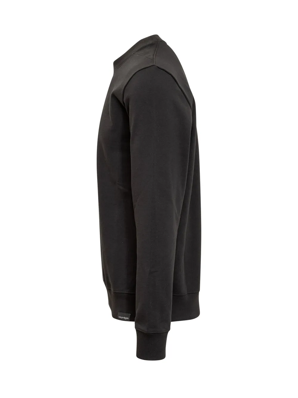 Sweatshirt with Logo