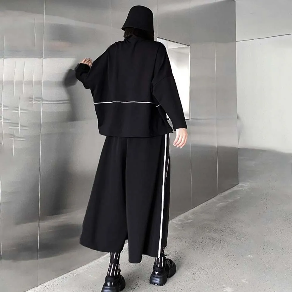 Tech Wear Pants Spring