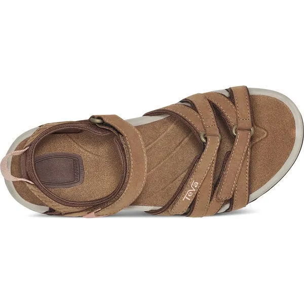 Teva Tirra Leather Sandals Women's
