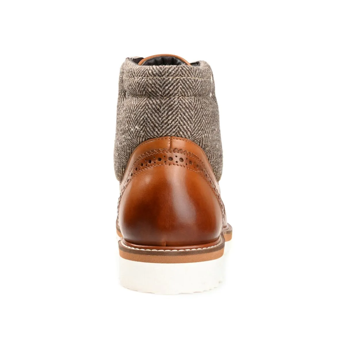      Thomas & Vine Men's Rockland Wingtip Ankle Boot     