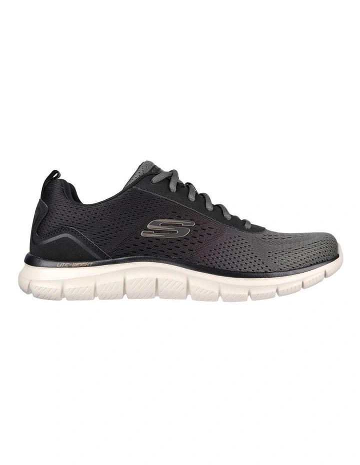 Track Ripkent Sneaker In Olive