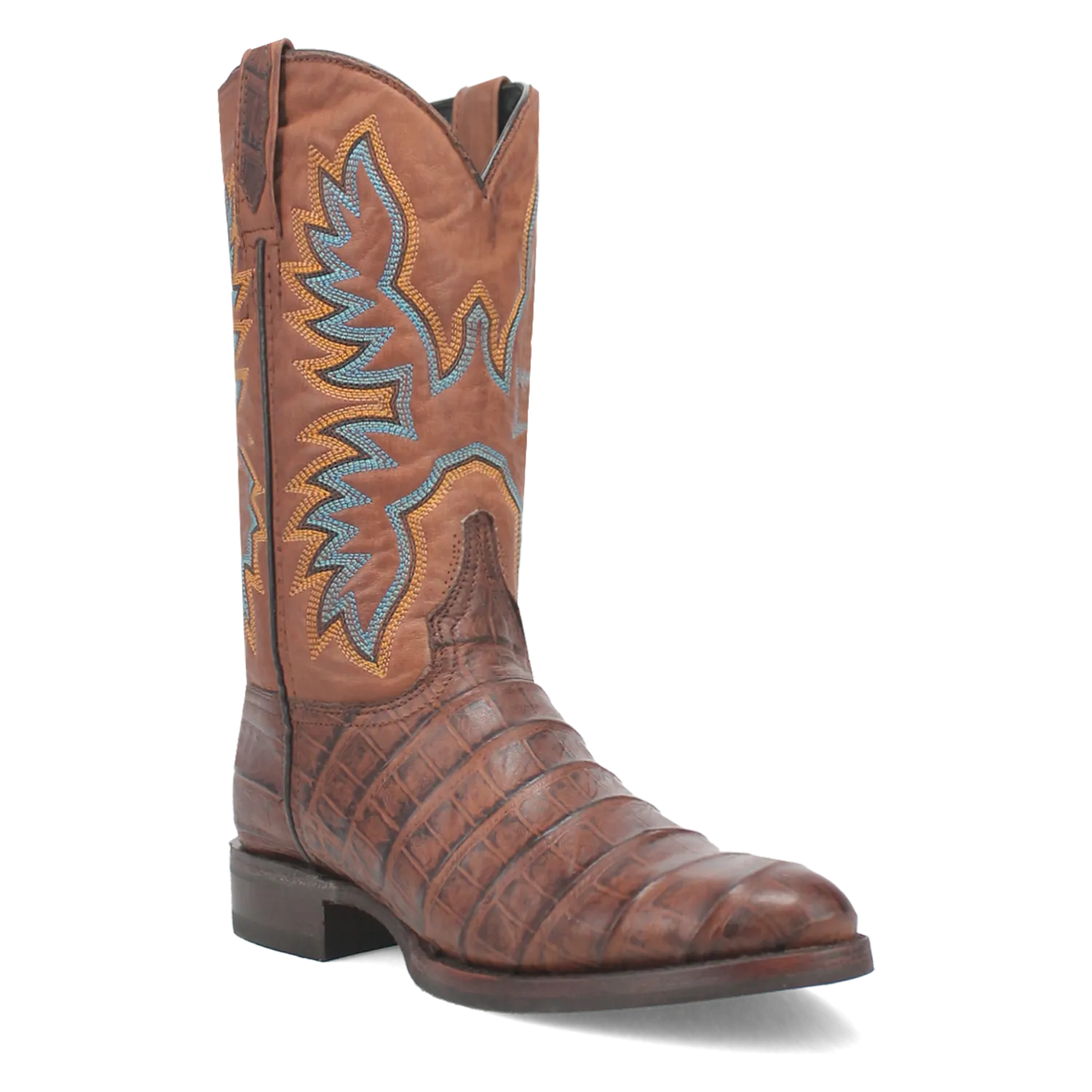 TRAIL BOSS LEATHER BOOT