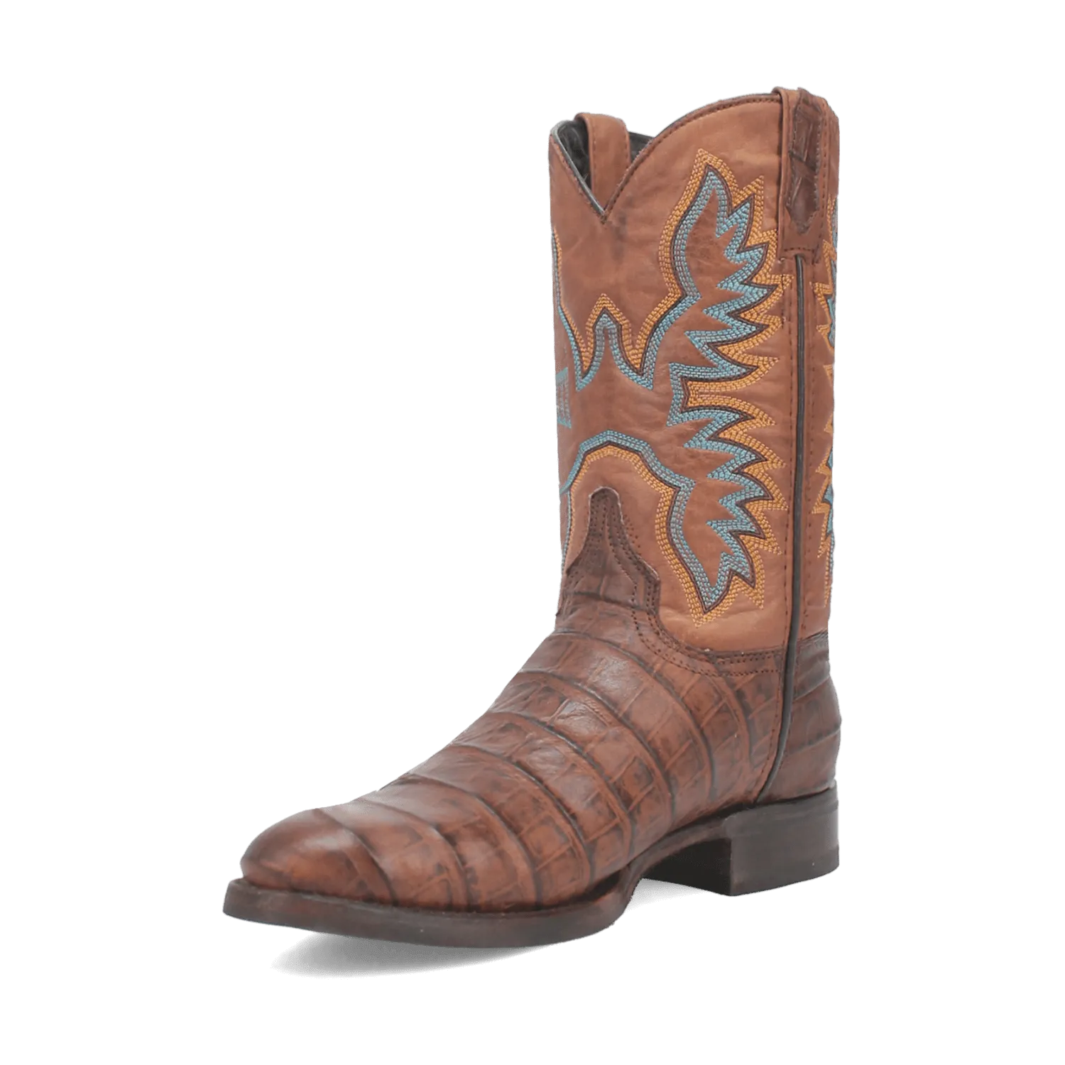 TRAIL BOSS LEATHER BOOT