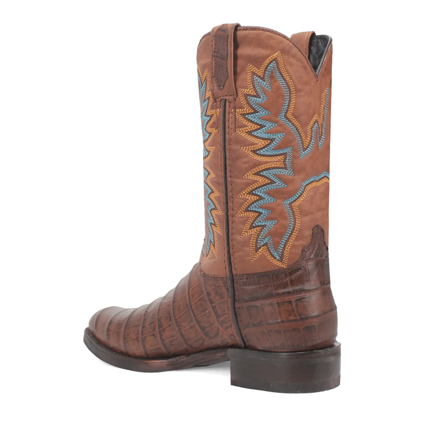 TRAIL BOSS LEATHER BOOT
