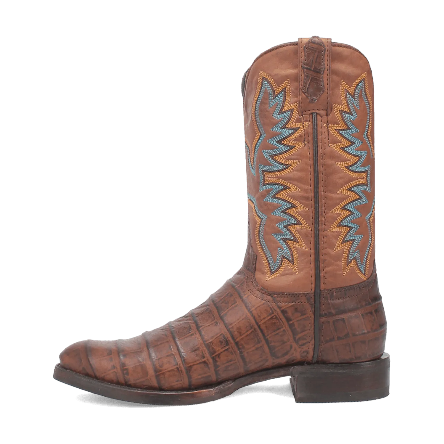 TRAIL BOSS LEATHER BOOT
