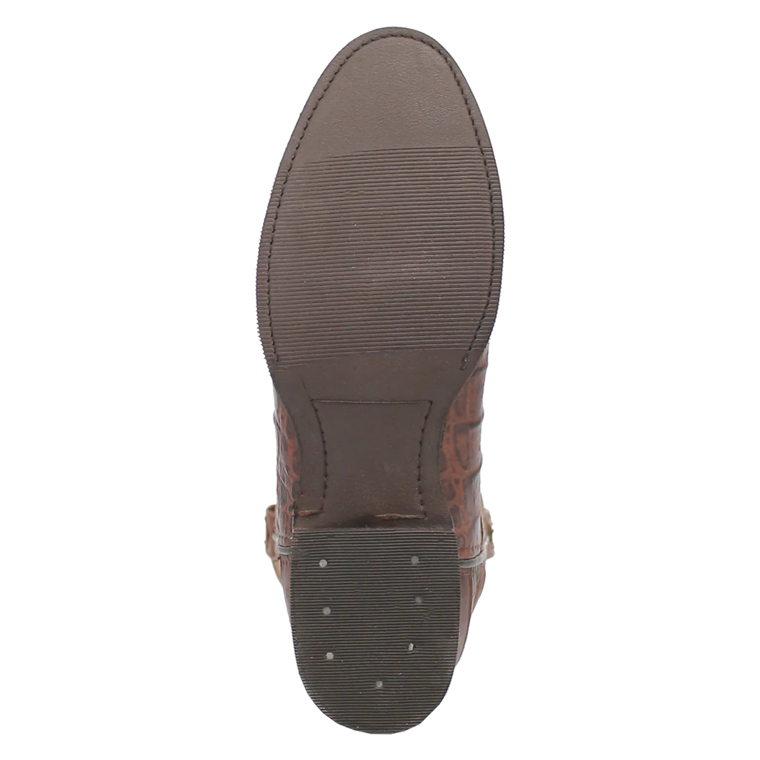 TRAIL BOSS LEATHER BOOT