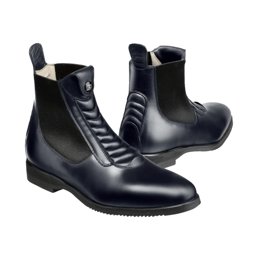 Tucci Short Boots Harl