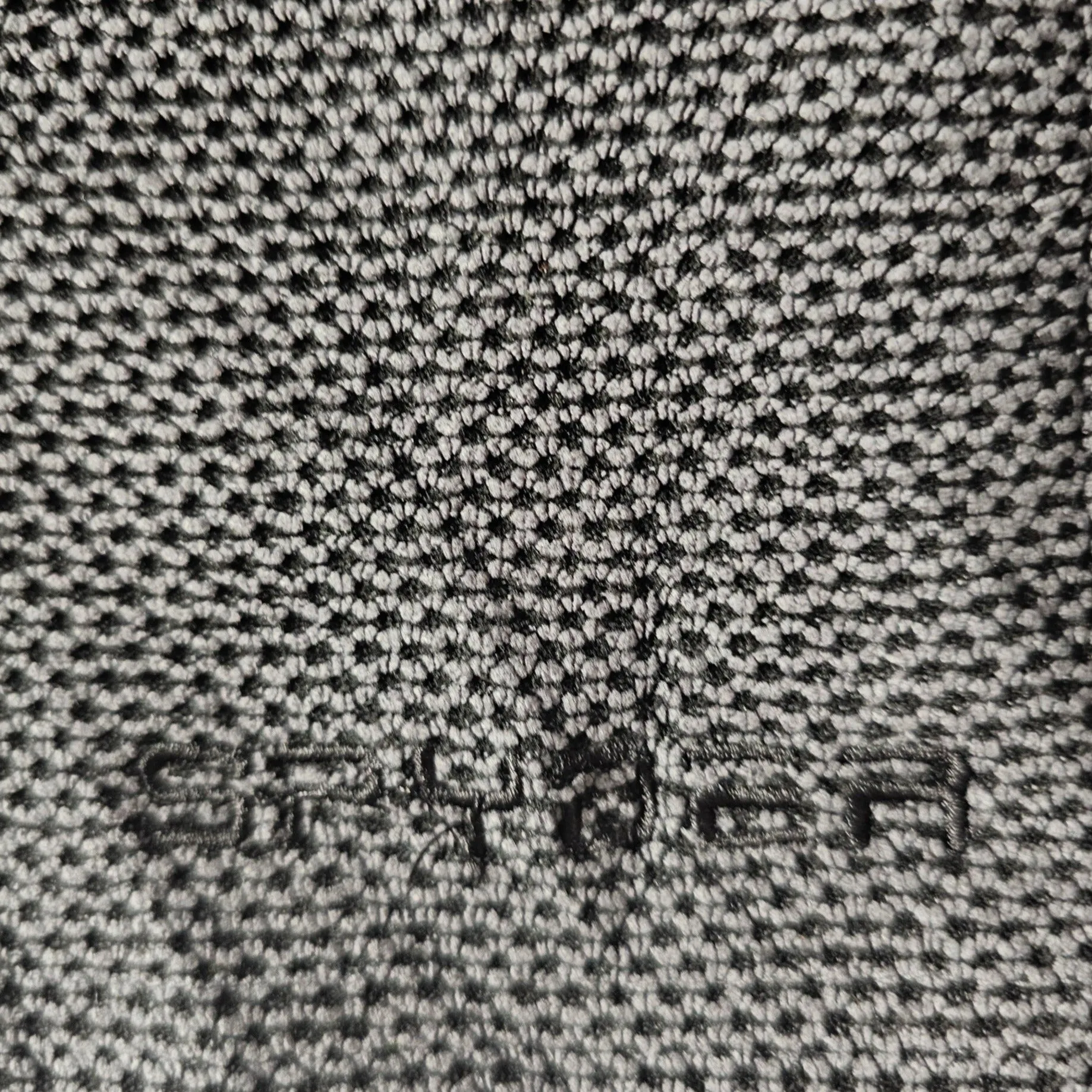 Vintage Spyder fleece hoodie