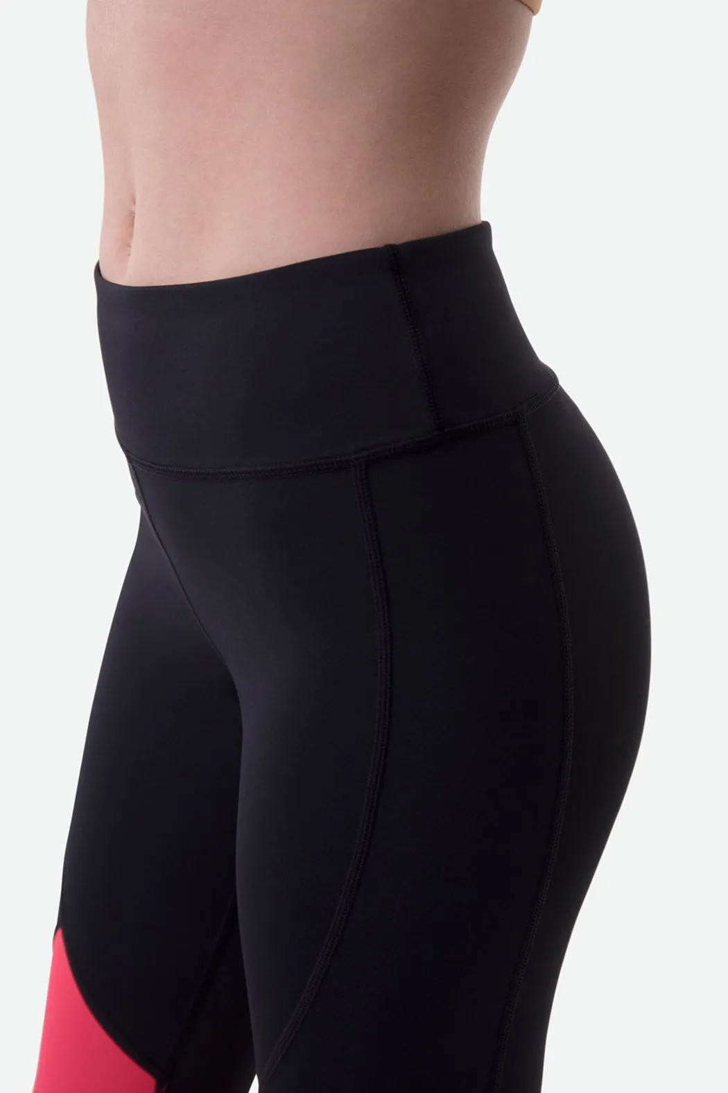 Vulcan High Waisted Legging