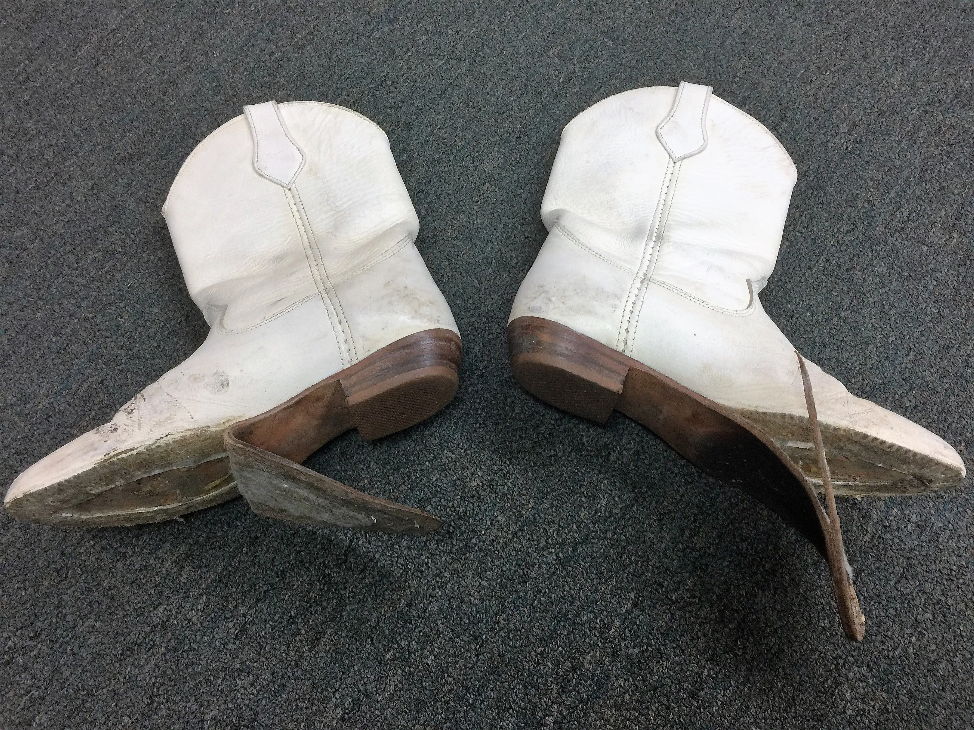 Western Boot Repair Package