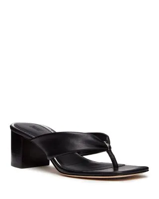 Women's Estelle Thong High Heel Sandals