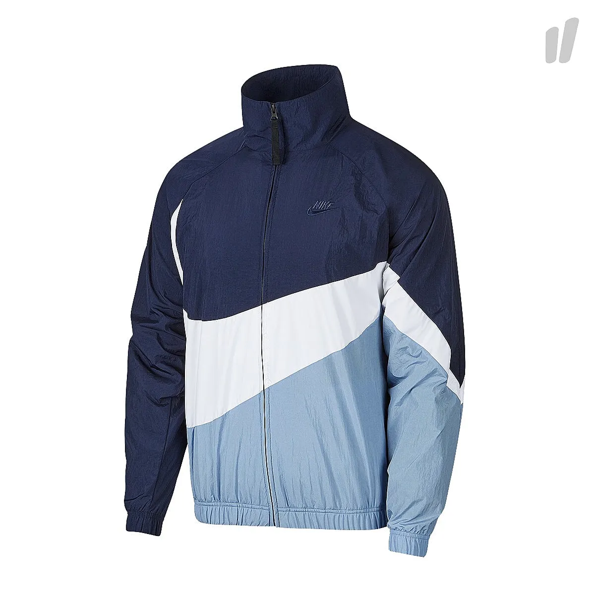 Woven Swoosh Jacket