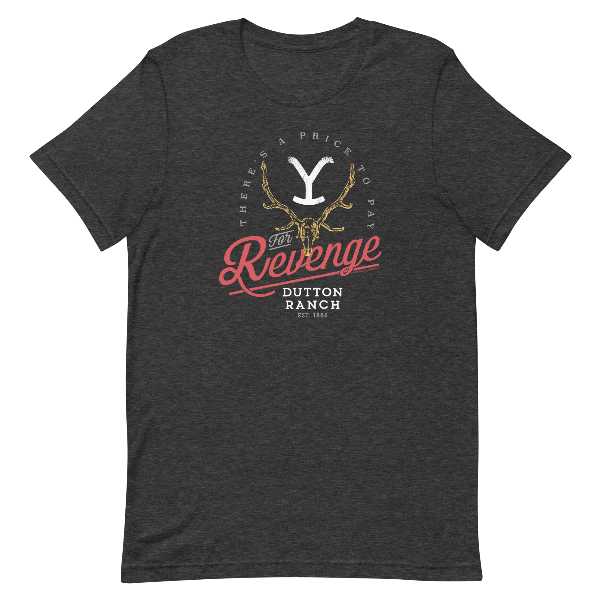 Yellowstone Revenge T-Shirt Adult T-Shirt